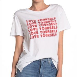 PST Love Yourself Tee
